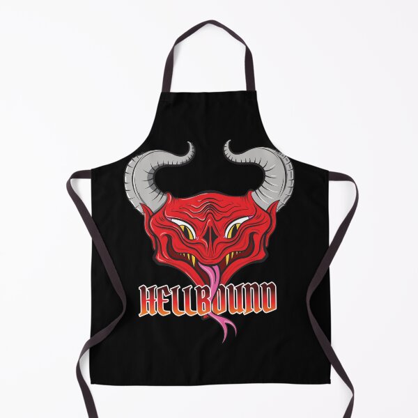 Item preview, Hellbound demon designed and sold by Etienne Ranc.