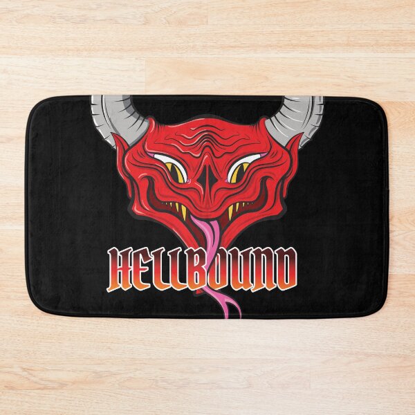 Item preview, Hellbound demon designed and sold by Etienne Ranc.