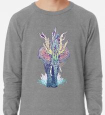 Spirit Animal - Elephant Lightweight Sweatshirt