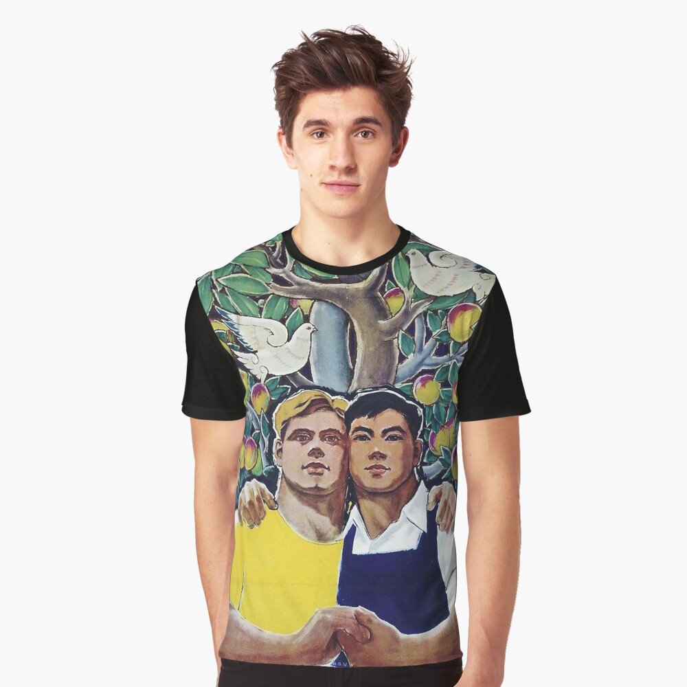 Artikel-Vorschau von Grafik T-Shirt, designt und verkauft von HaydenHutch.