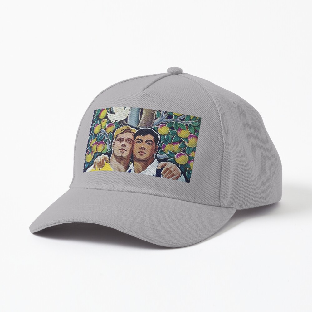Artikel-Vorschau von Baseball Cap, designt und verkauft von HaydenHutch.