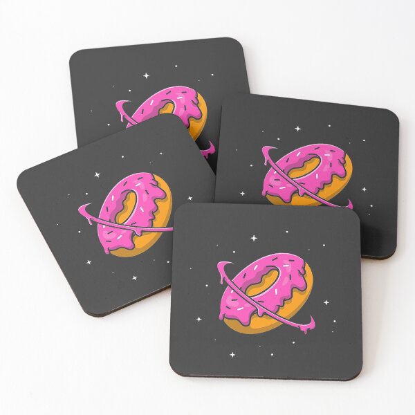 Item preview, Planet donut designed and sold by OtterFactory.