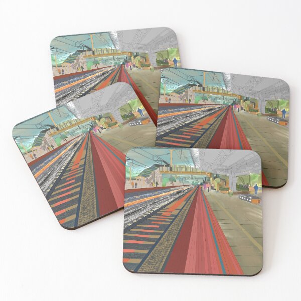 Item preview, Railway station designed and sold by Emyku.