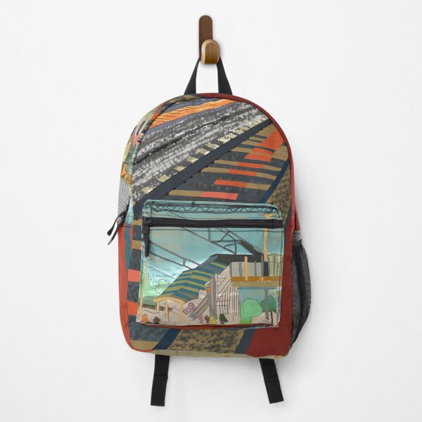 Item preview, Railway station designed and sold by Emyku.