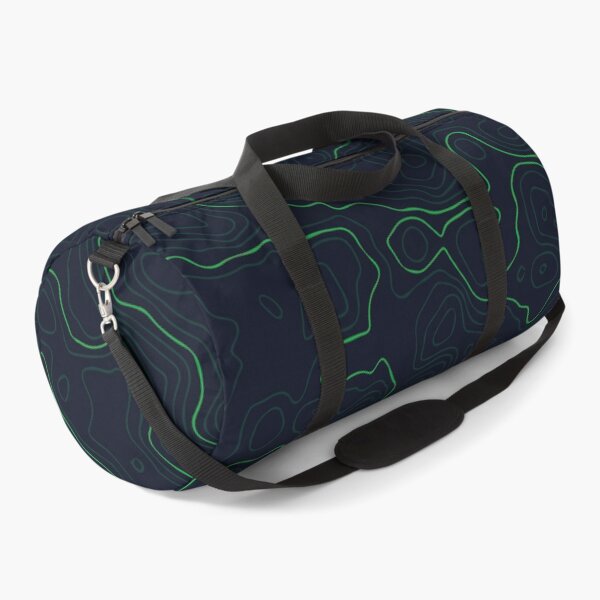 Item preview, Green Topographic Lines designed and sold by LeonardCooray.