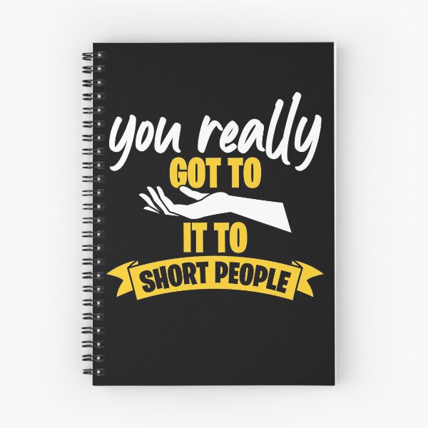 Item preview, You really got to hand it to short people... designed and sold by Sticker Up.