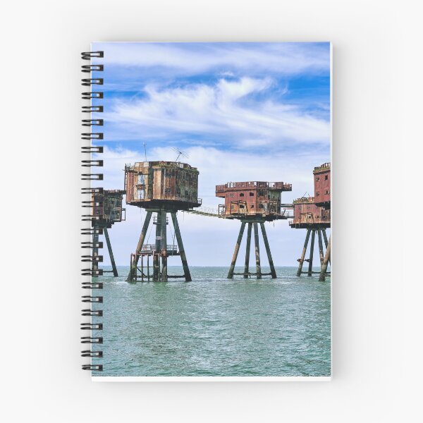 Item preview, Maunsell Forts designed and sold by manateevoyager.