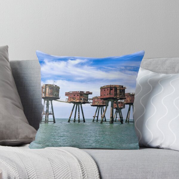 Item preview, Maunsell Forts designed and sold by manateevoyager.