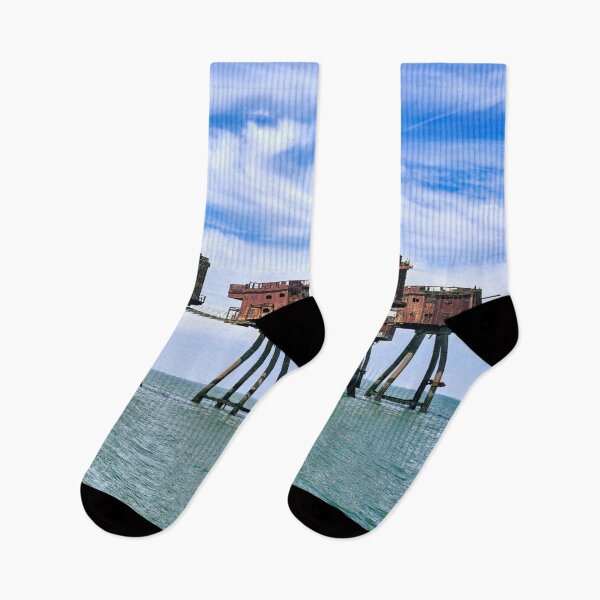 Item preview, Maunsell Forts designed and sold by manateevoyager.