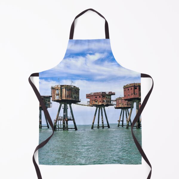 Item preview, Maunsell Forts designed and sold by manateevoyager.