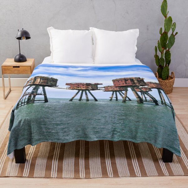 Item preview, Maunsell Forts designed and sold by manateevoyager.