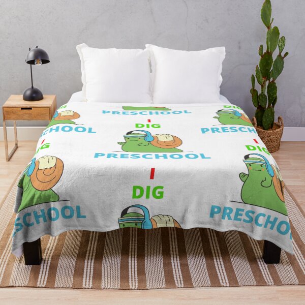 Item preview, CAVO PREESCOLAR. LISTO PARA APLASTAR A LOS PREESCOLARES. designed and sold by Artloverperson1.