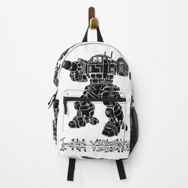 Item preview, I am Violence UrbanMech designed and sold by JoelTillslay.