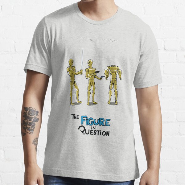 #001: The Accessories Essential T-Shirt