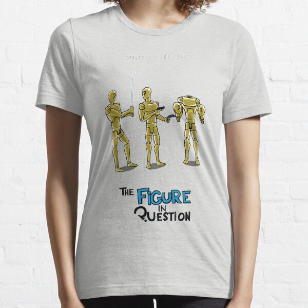 #001: The Accessories Essential T-Shirt