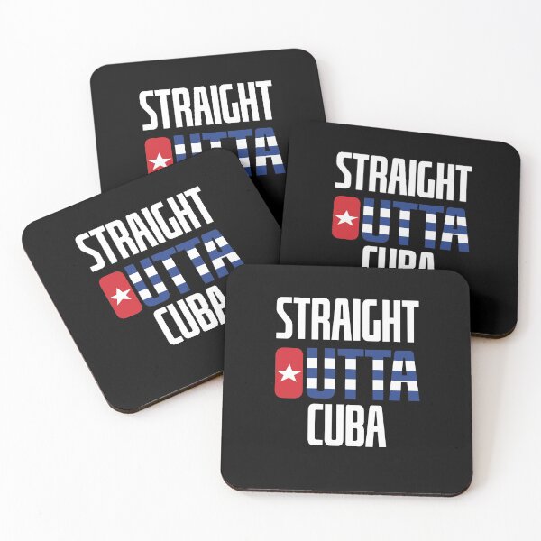 Item preview, Straight Outta Cuba designed and sold by CGraphic.