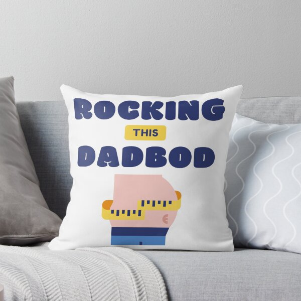 Item preview, Rocking This Dadbod designed and sold by Stronskyj23.