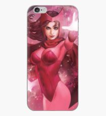 Scarlet Witch iPhone Case