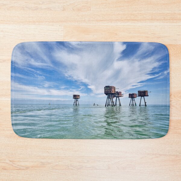 Item preview, Maunsell Forts designed and sold by manateevoyager.