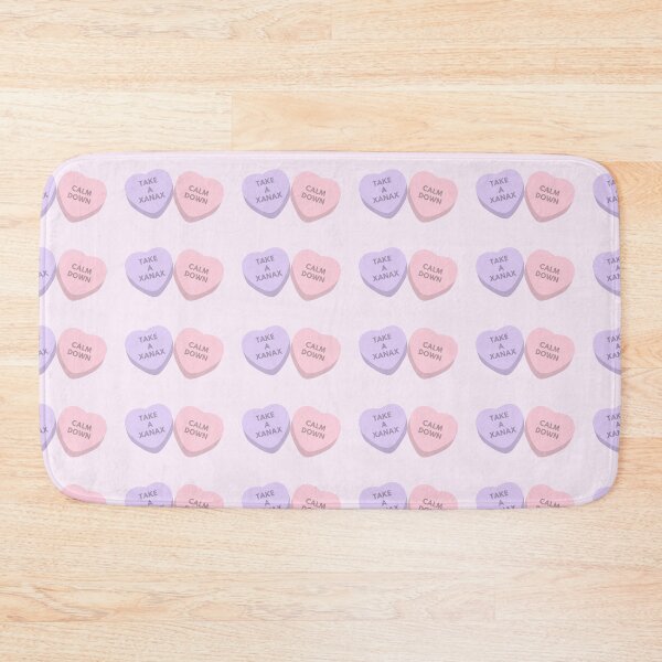 Item preview, Real Housewives - Ramona - Take a Xanax, calm down - candy hearts designed and sold by LeoSpaceman.