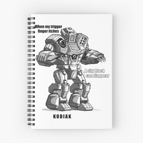 Item preview, kodiak designed and sold by JoelTillslay.
