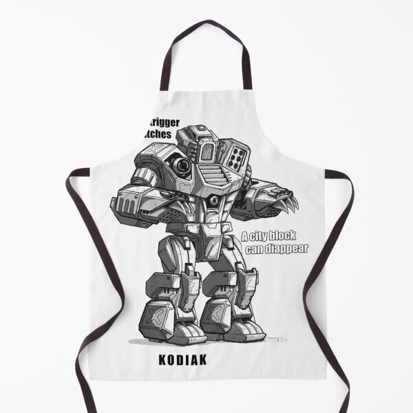 Item preview, kodiak designed and sold by JoelTillslay.