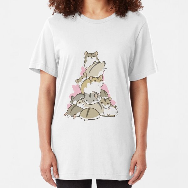 HamTower Slim Fit T-Shirt
