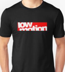 Camiseta unisex lowmotion (1)