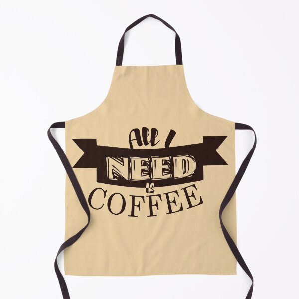 Item preview, All I need is coffee designed and sold by FunnyChameleon.