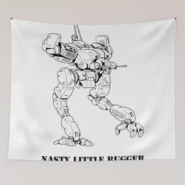 Item preview, Locust - A nasty little bugger - Black Edition designed and sold by JoelTillslay.