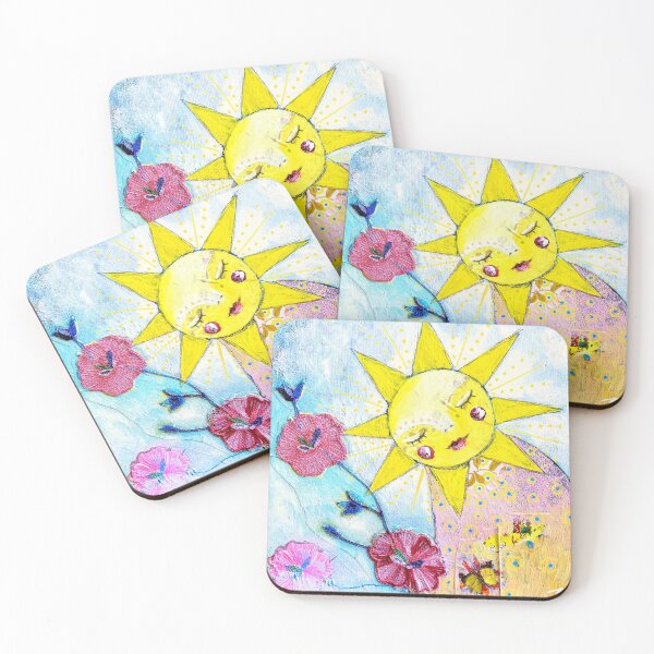 Item preview, Mrs. Sun designed and sold by Ute Bivona.