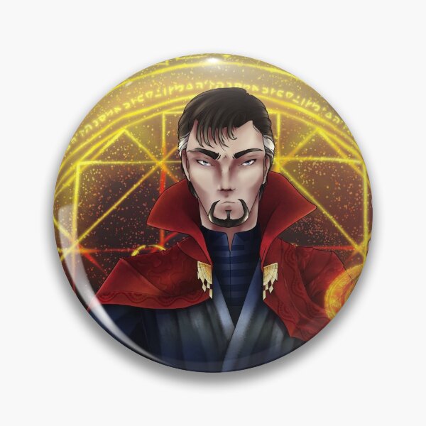 Item preview, Doctor Strange designed and sold by Eothnoguy.