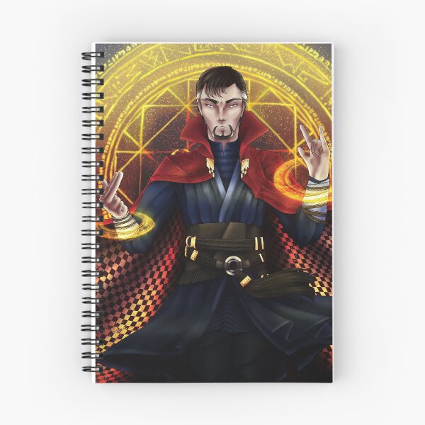 Aperçu de l'œuvre Doctor Strange créée et vendue par Eothnoguy.