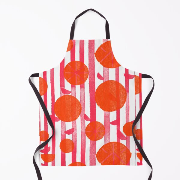 Item preview, oranges pattern designed and sold by Rozlar.