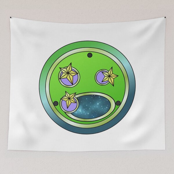 Item preview, Magistracy of Canopus Pride Badge designed and sold by JoelTillslay.