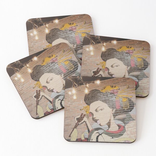 Item preview, Asian graffiti art designed and sold by Hannah Raad.