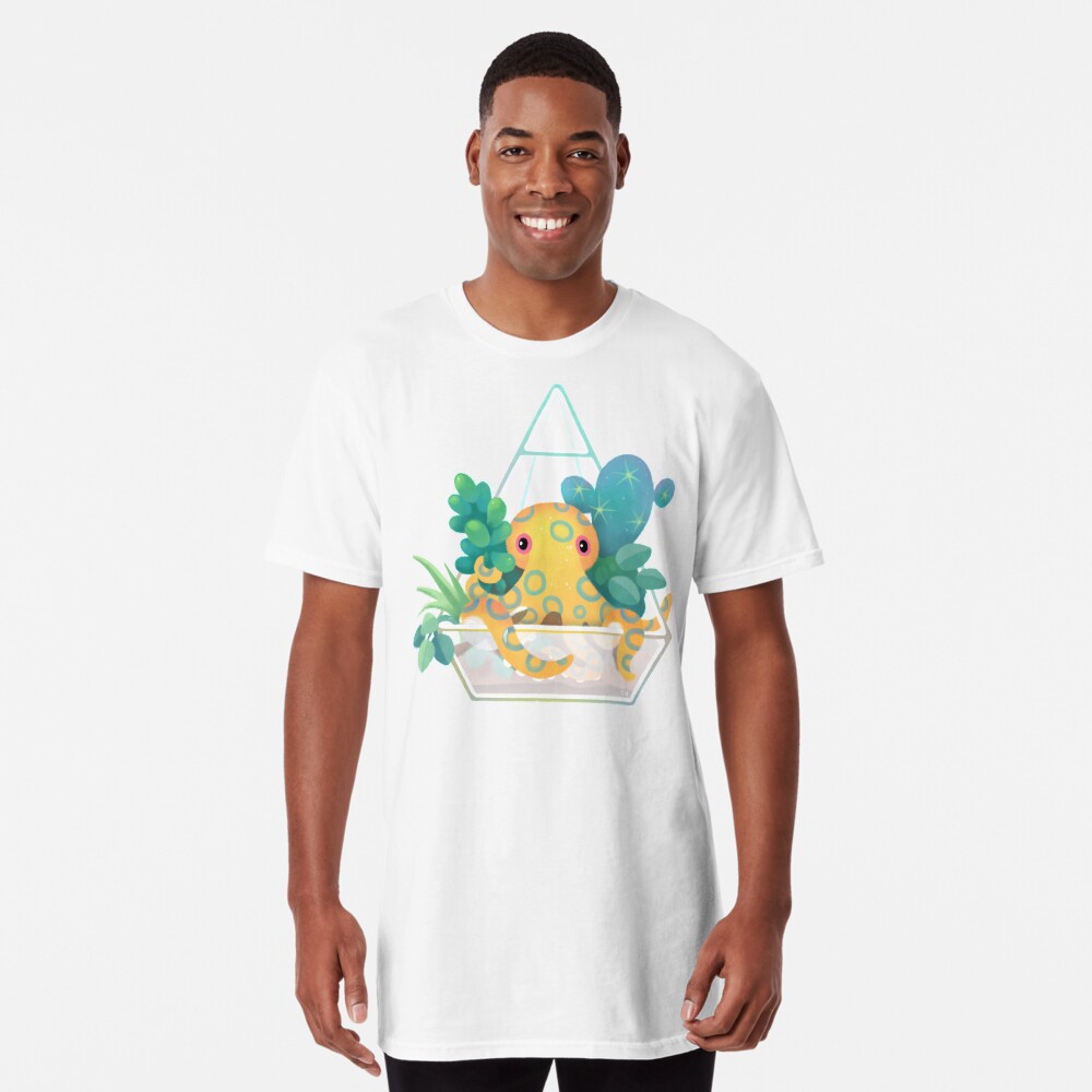 Item preview, Long T-Shirt designed and sold by pikaole.