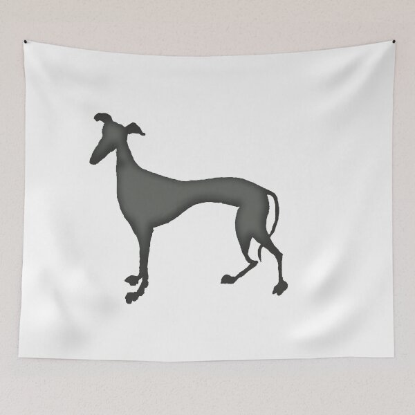 Item preview, GALGO designed and sold by Hares & Critters.