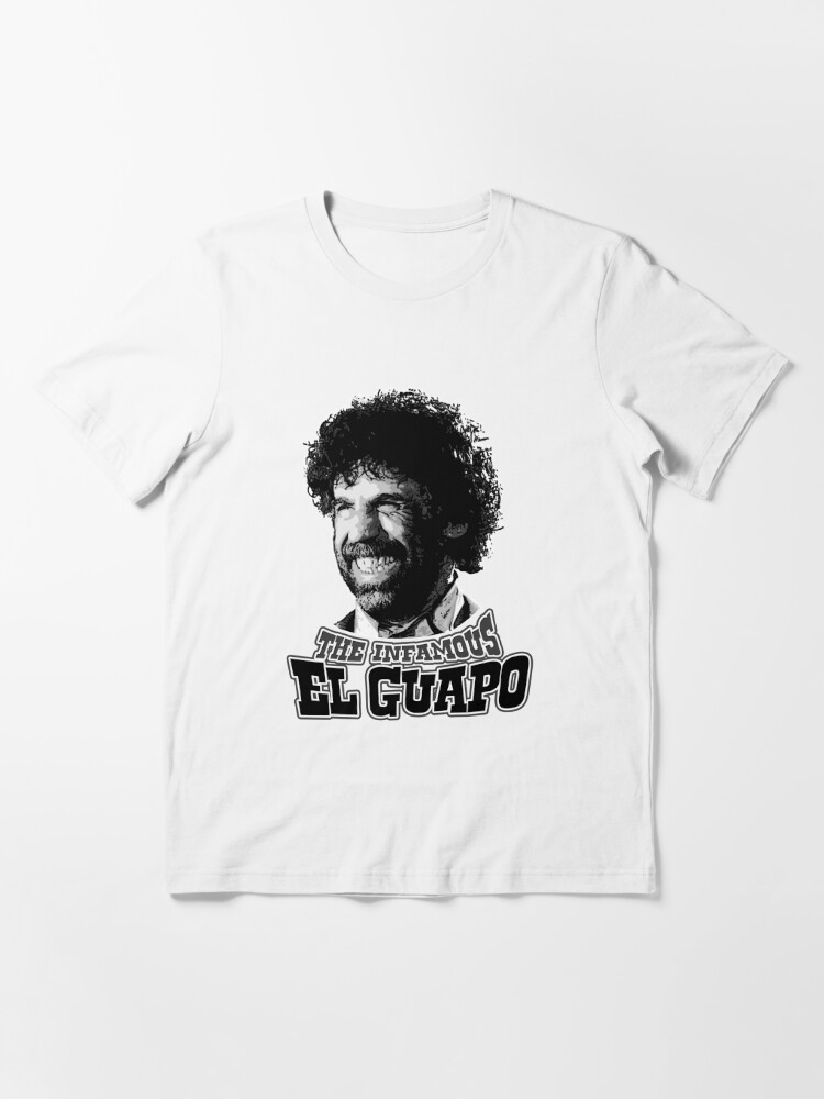 House of Locos El Guapo T-Shirt Dark Heather / M