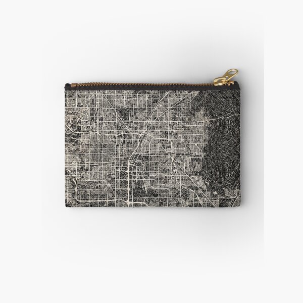 Item preview, Henderson map Nevada Ink lines 2 designed and sold by InkMaps.