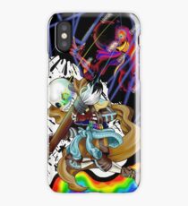 Ink vs Error iPhone Case