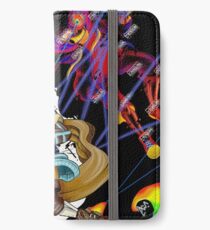 Ink vs Error iPhone Wallet/Case/Skin