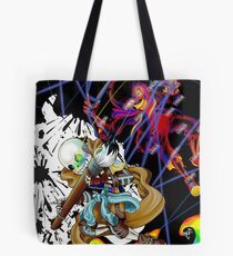 Ink vs Error Tote Bag