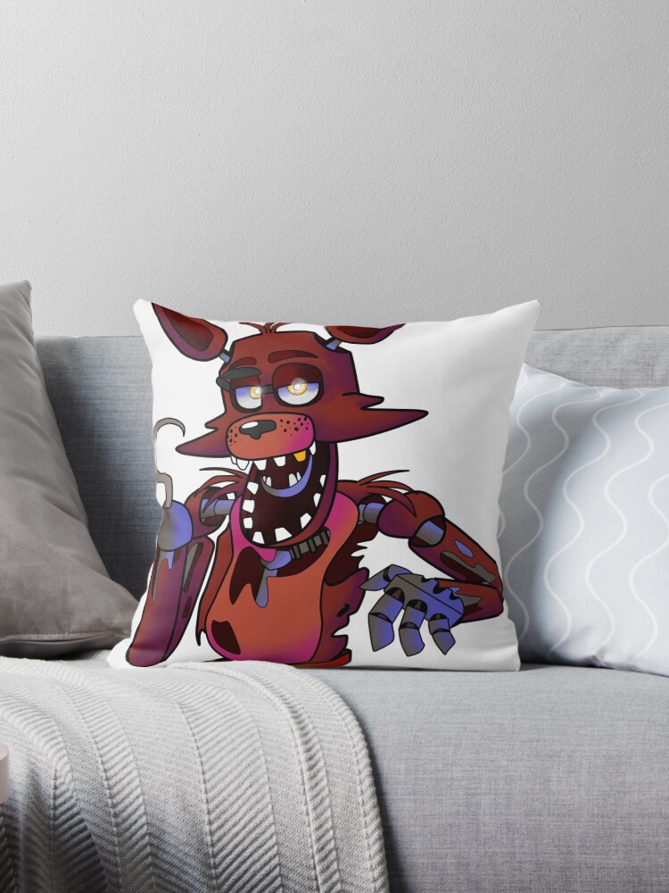 Withered Foxy Canvas Print for Sale by PrinceOfLonely