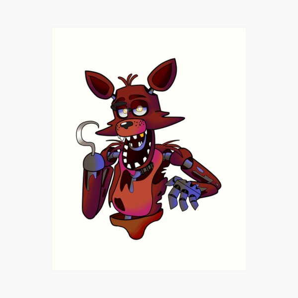 🫐Pazz Arts🫐 on X: What a cool lad here #FNAF #Fnaf2 #witheredfoxy #Foxy  #FoxythePirateFox #FiveNightsAtFreddys  / X