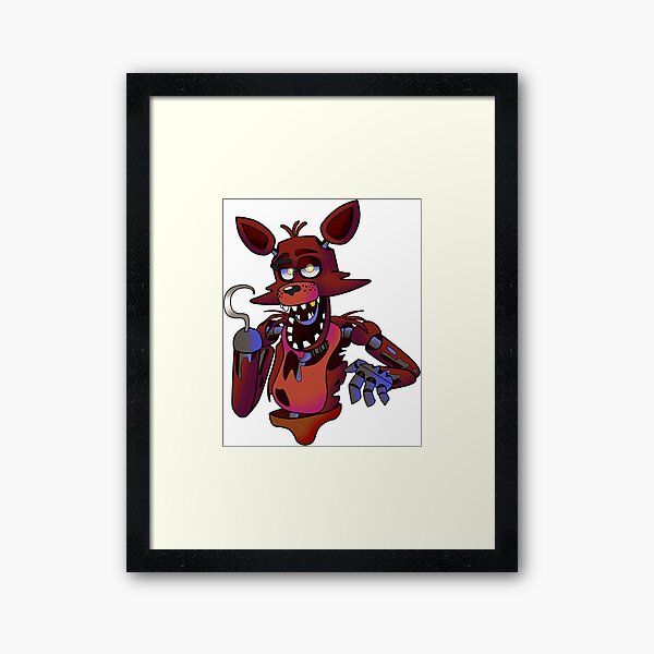 Five Nights at Freddy&amp;amp;#39;s - Foxy The Pirate Fox