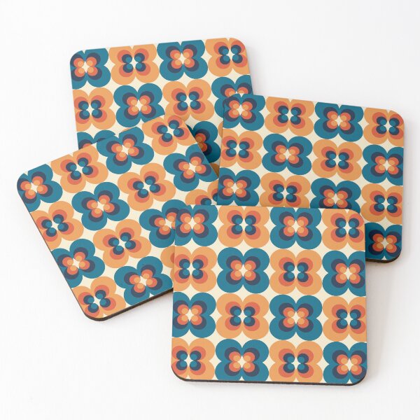 Item preview, Retro Pattern designed and sold by franimals.