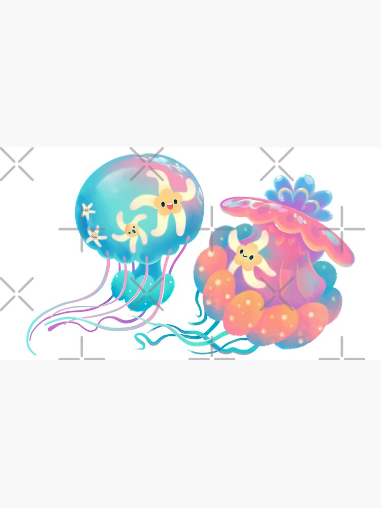 Jellyfish bus by pikaole