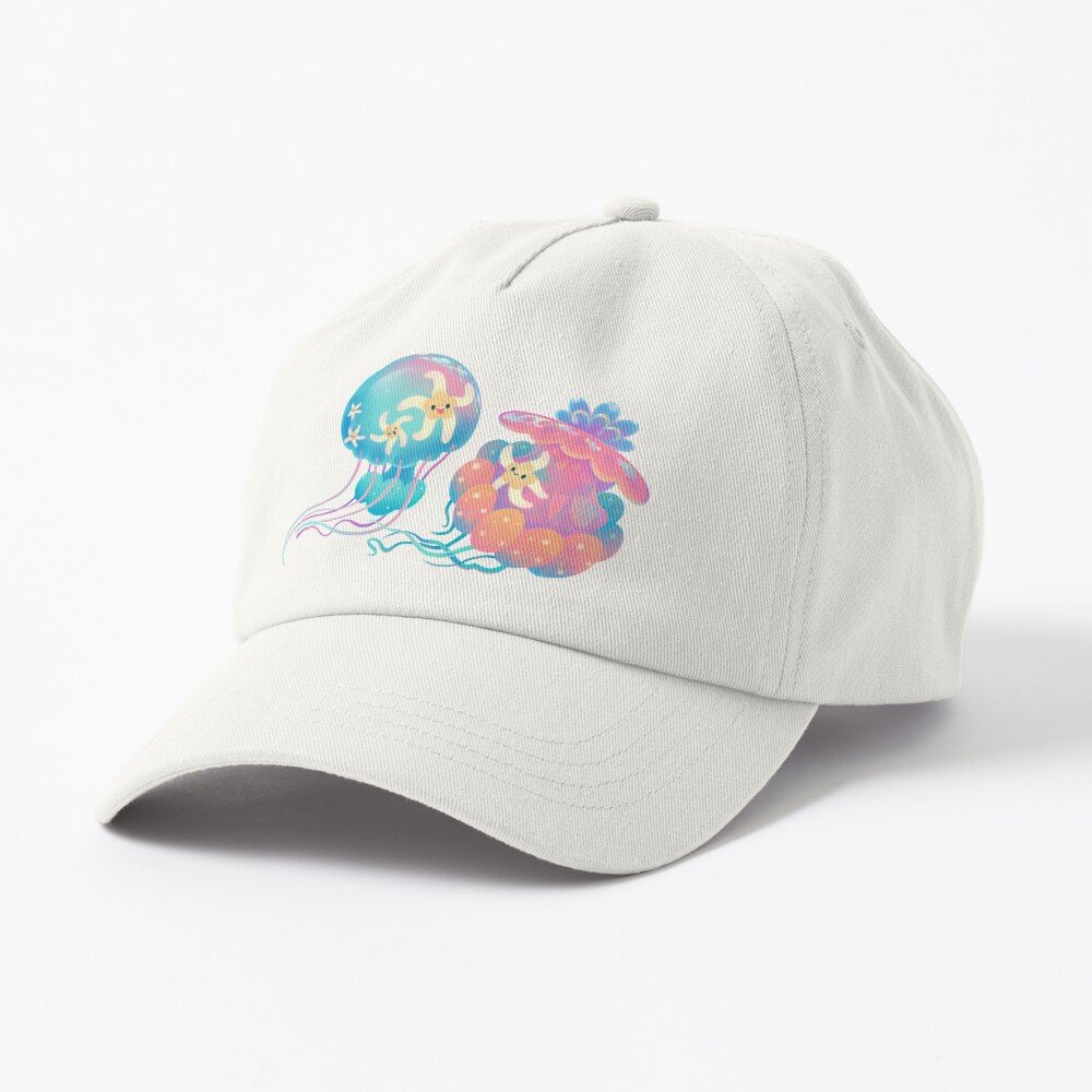Jellyfish bus Cap