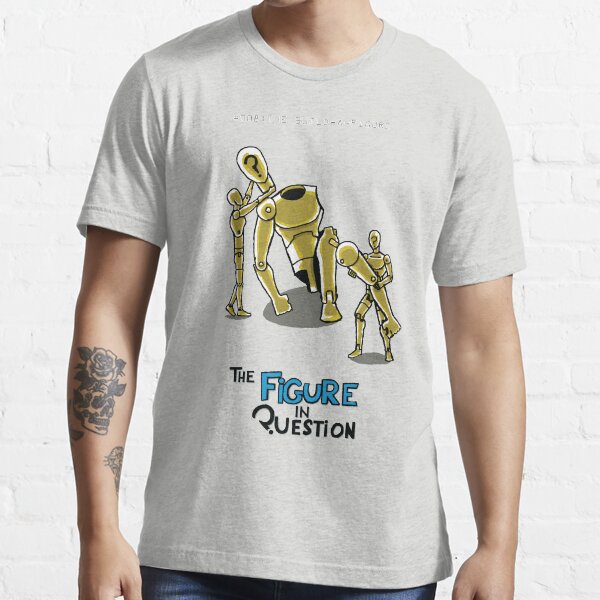 #008: The Build-A-Figure Essential T-Shirt